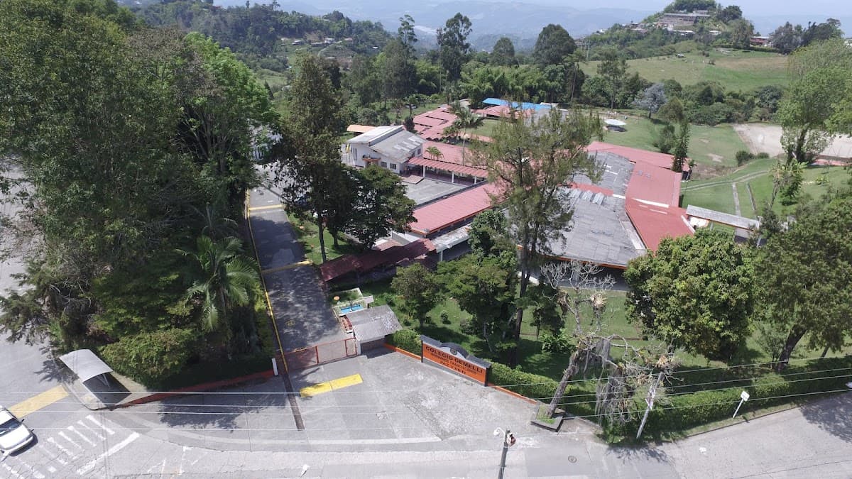 Colegio Franciscano Agustín Gemelli Manizales