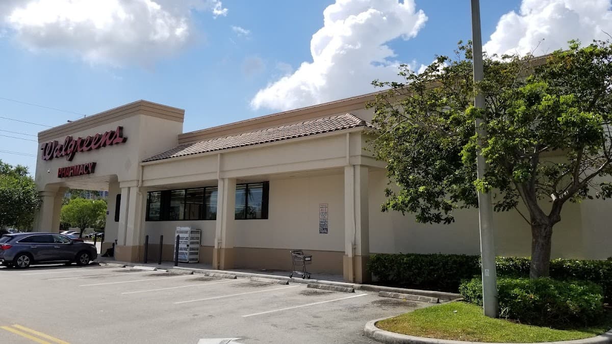Walgreens Pharmacy