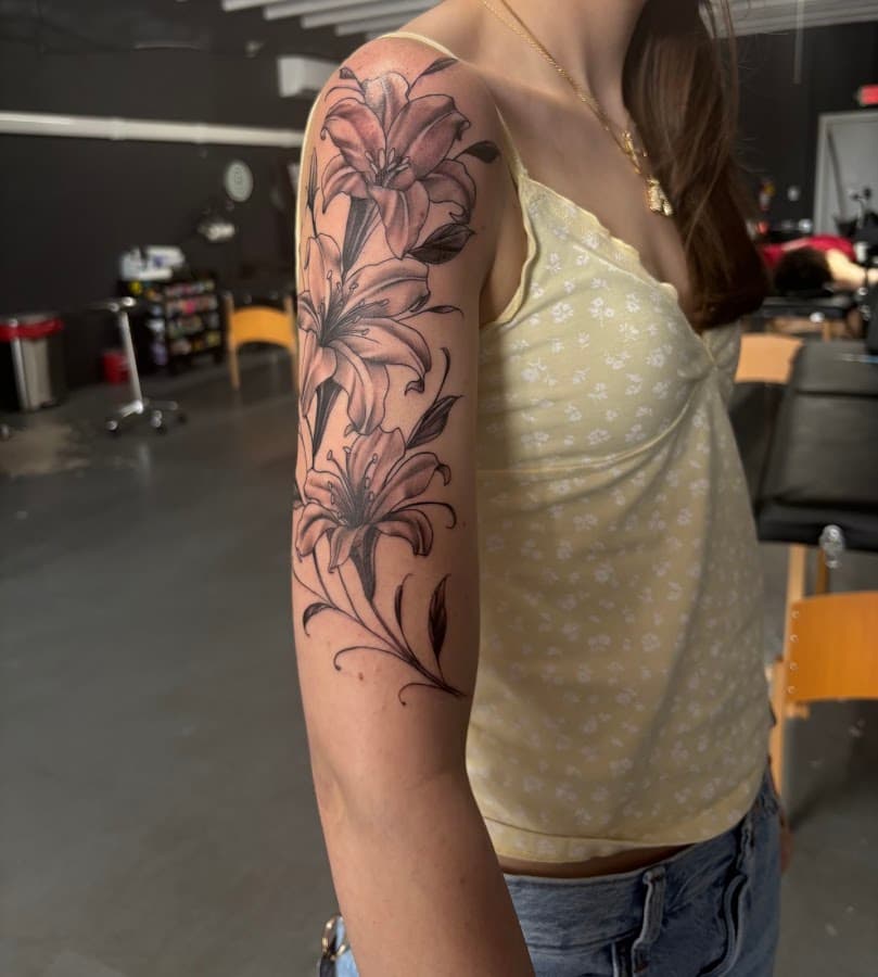 HiddenHand Tattoo Company — foto