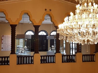 Museo Presley Norton