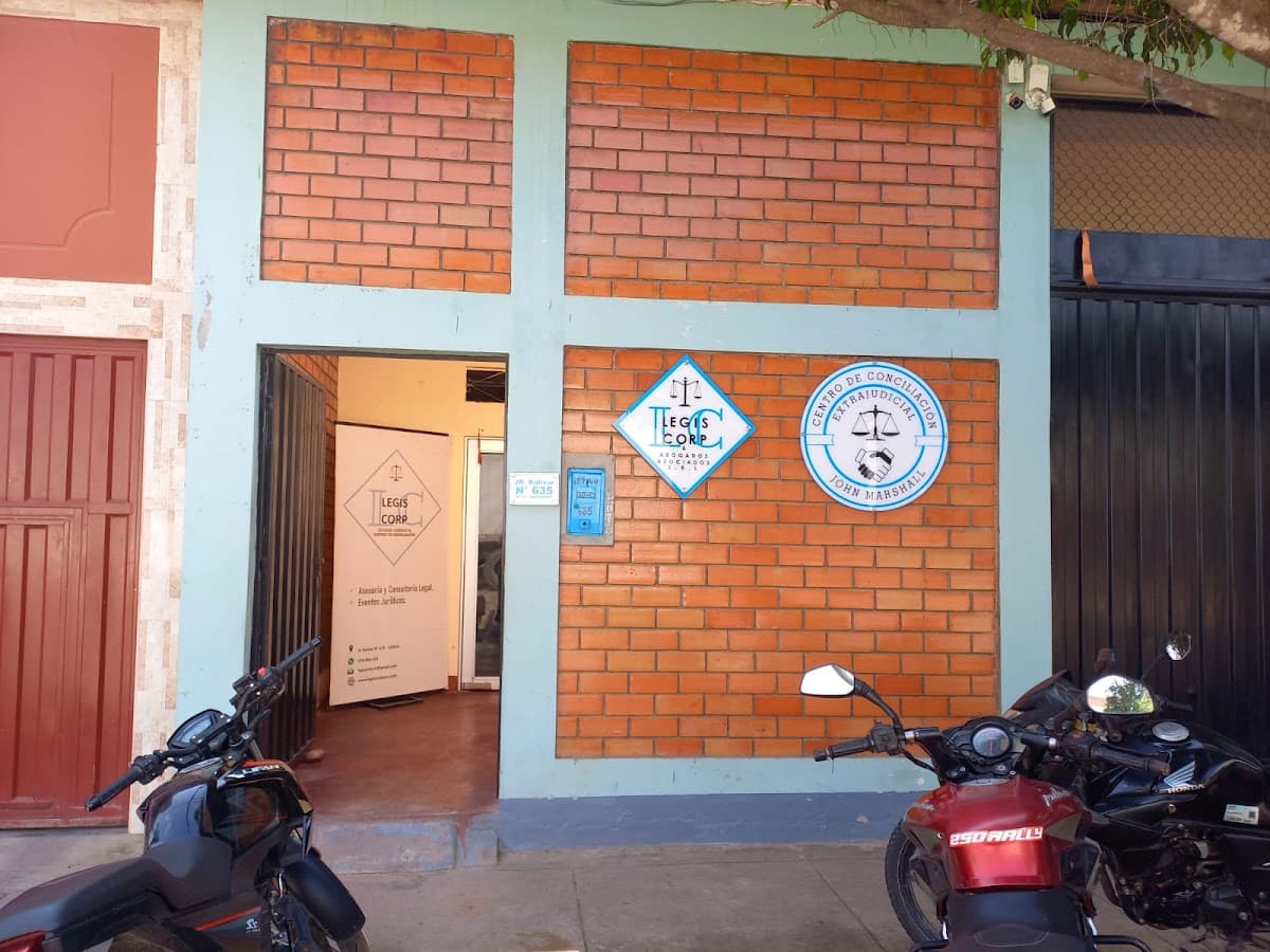 ESTUDIO JURÍDICO LEGIS CORP