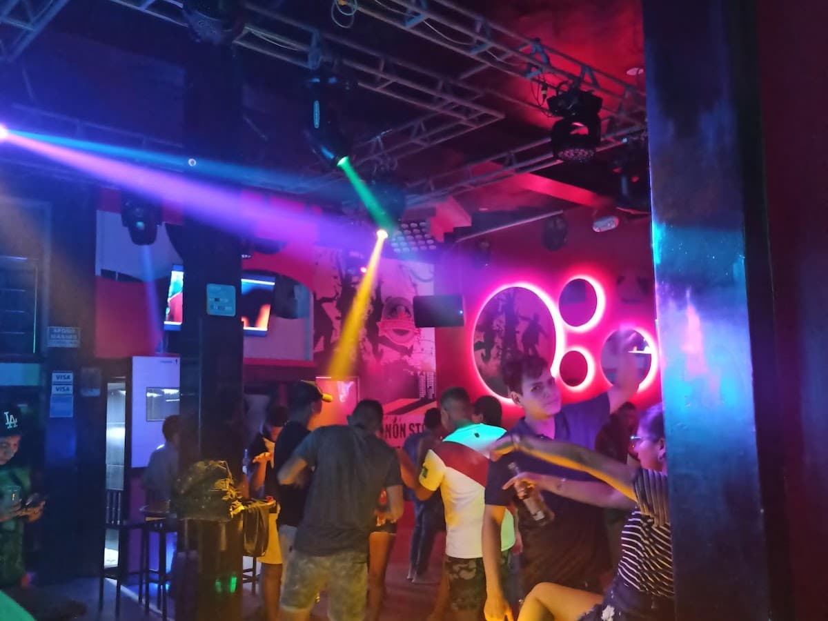 Tulum disco — foto
