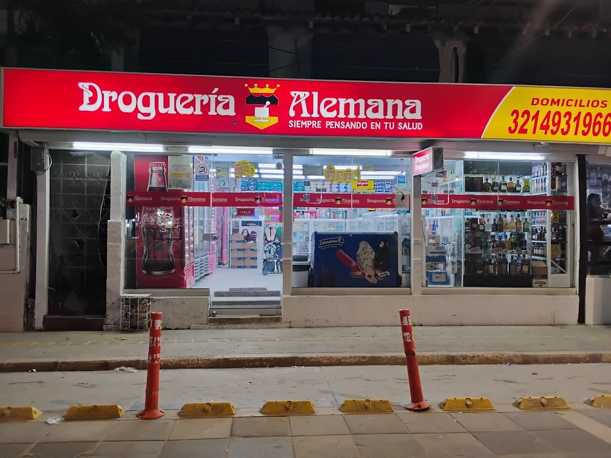 Droguería Alemana