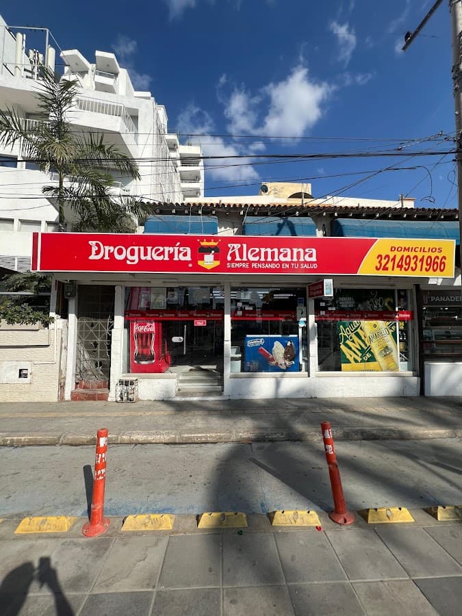 Droguería Alemana — foto