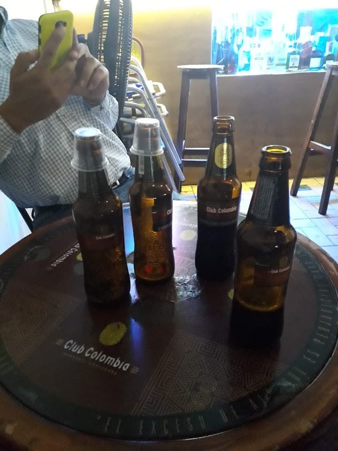 Aquí Fue Bar