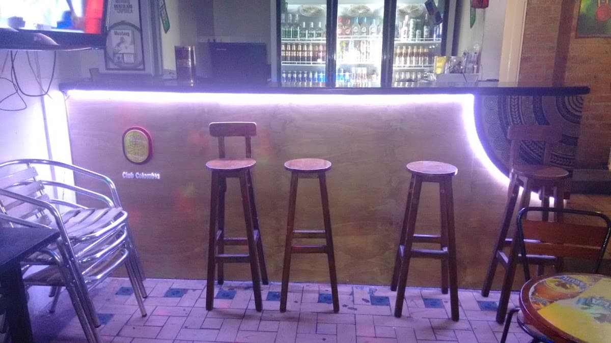 Aquí Fue Bar — foto