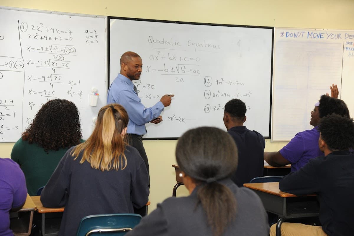 Central Florida Leadership Academy — foto