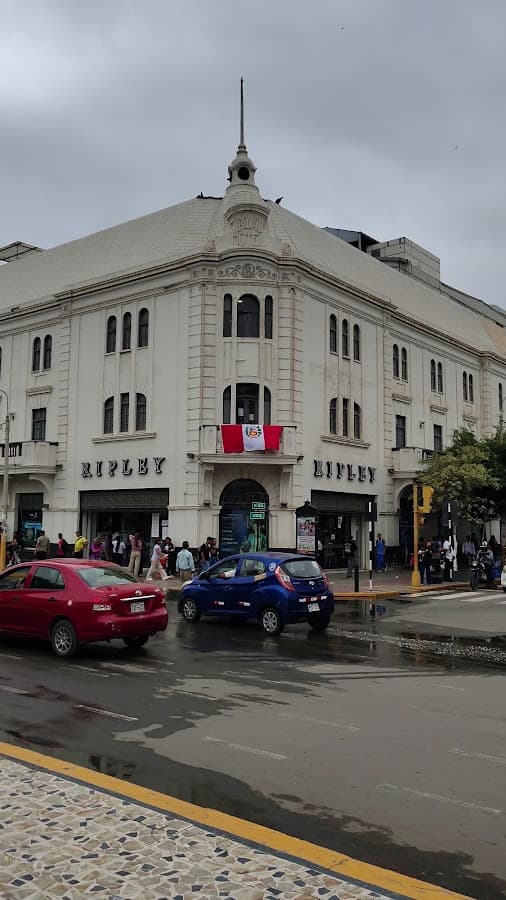 Ripley Chiclayo — foto
