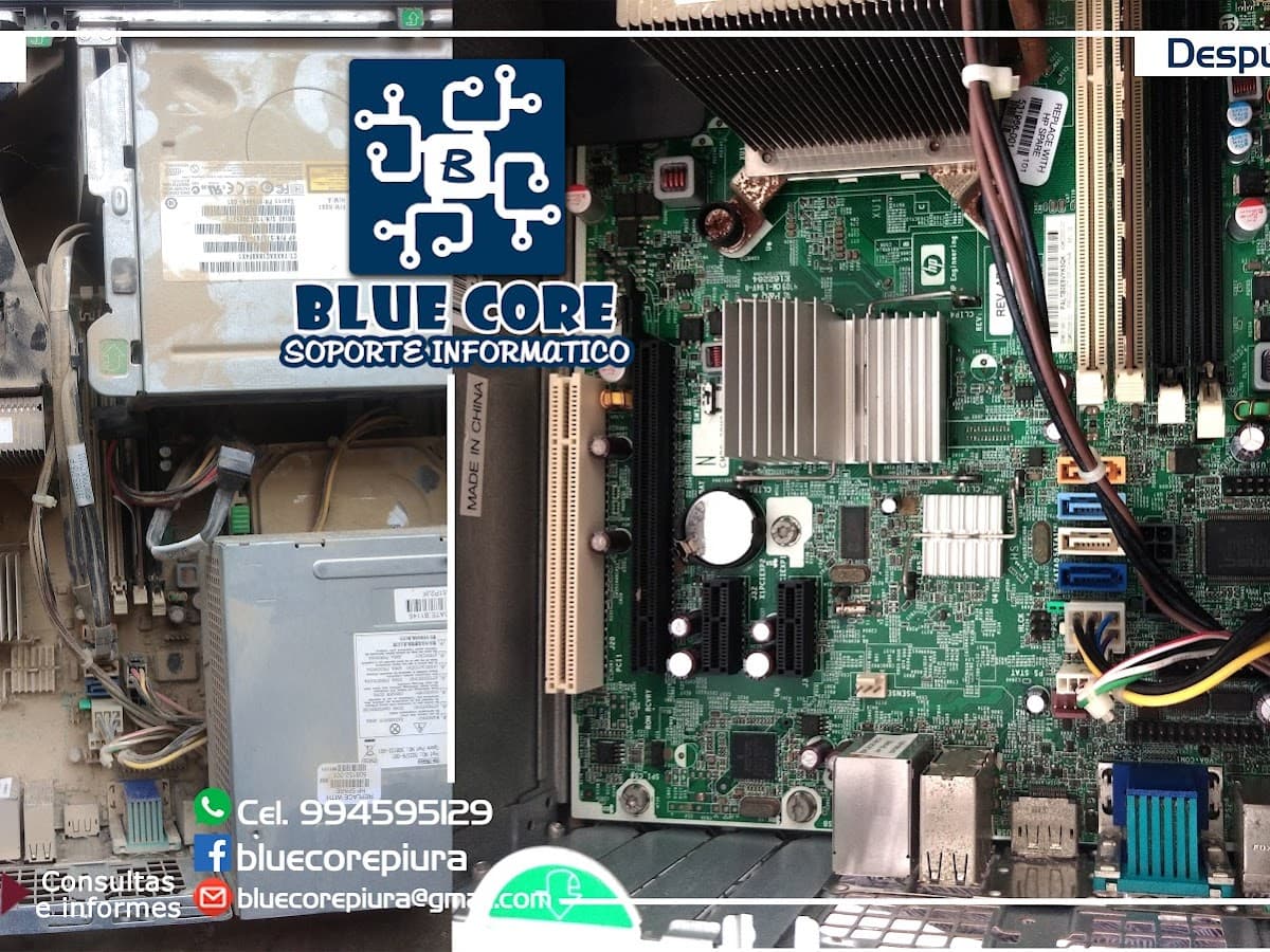 SERVICIOS GENERALES DEL PERU R&C S.R.L — foto
