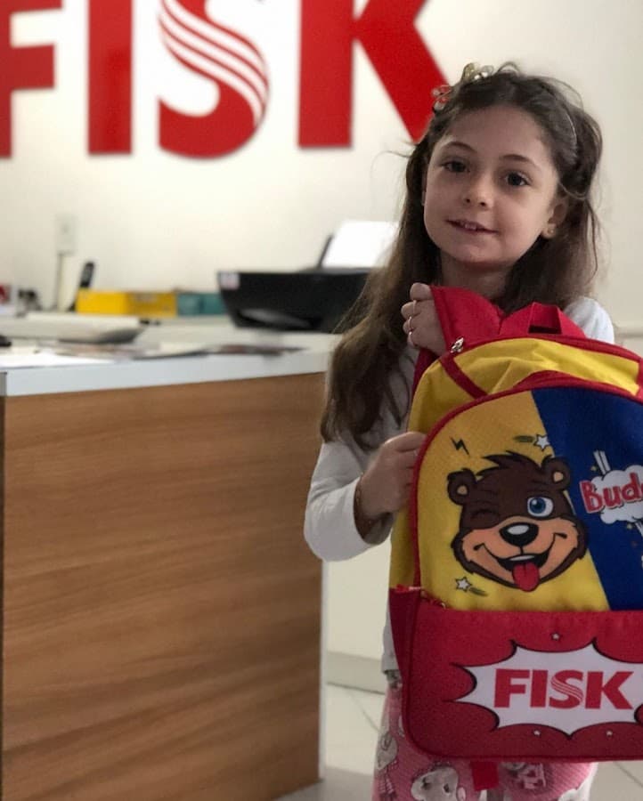 Fisk Itapema — foto