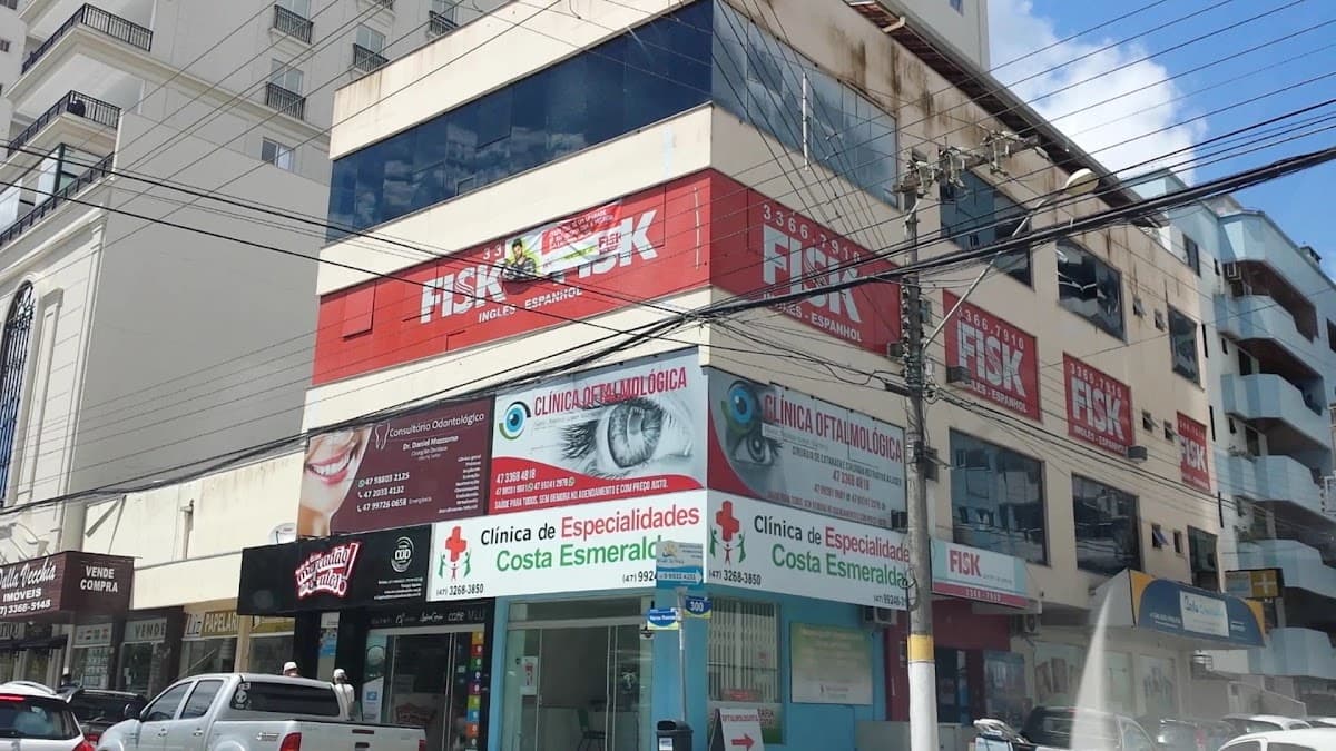 Fisk Itapema — foto
