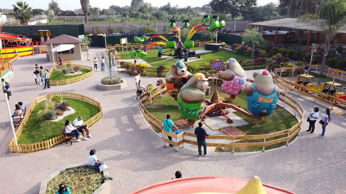 Rancho Aventura Park - Pachacámac — foto