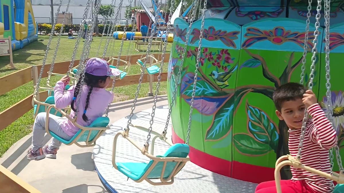 Rancho Aventura Park - Pachacámac — foto