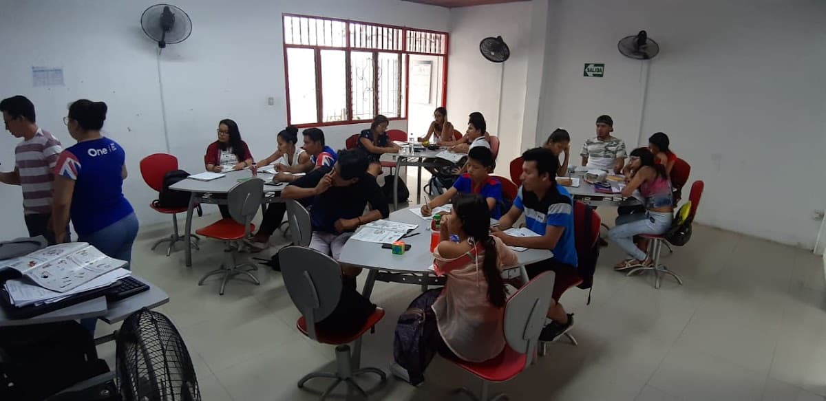 Vivential English Iquitos