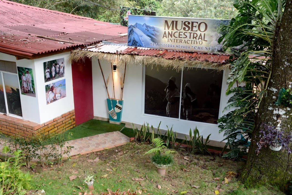 MUSEO INDIGENA ANCESTRAL INTERACTIVO MINCA SIERRA NEVADA - CHUNUU