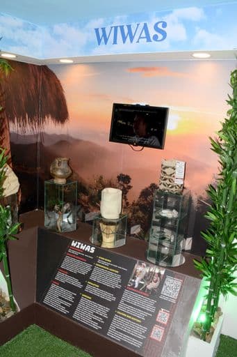 MUSEO INDIGENA ANCESTRAL INTERACTIVO MINCA SIERRA NEVADA - CHUNUU — foto