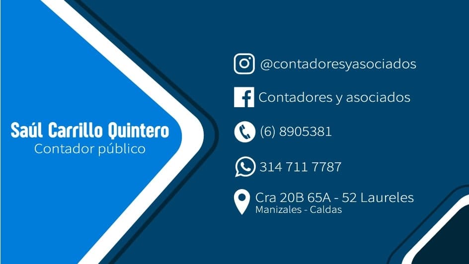 Contadores y asociados SAS