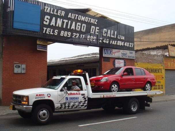 Taller Automotriz Santiago de Cali Limitada — foto