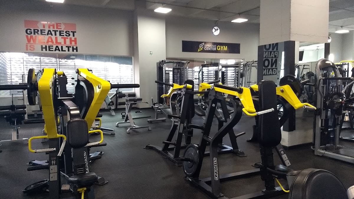 Spinning Center Pereira — foto