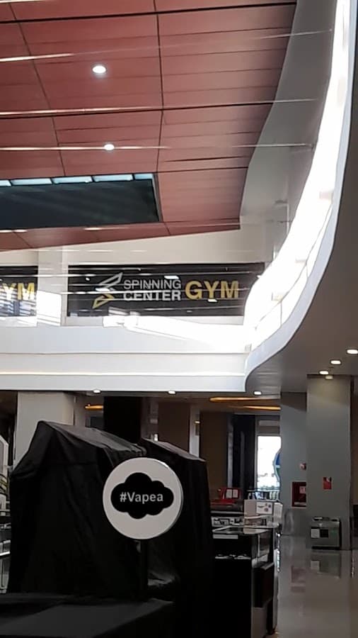 Spinning Center Pereira — foto