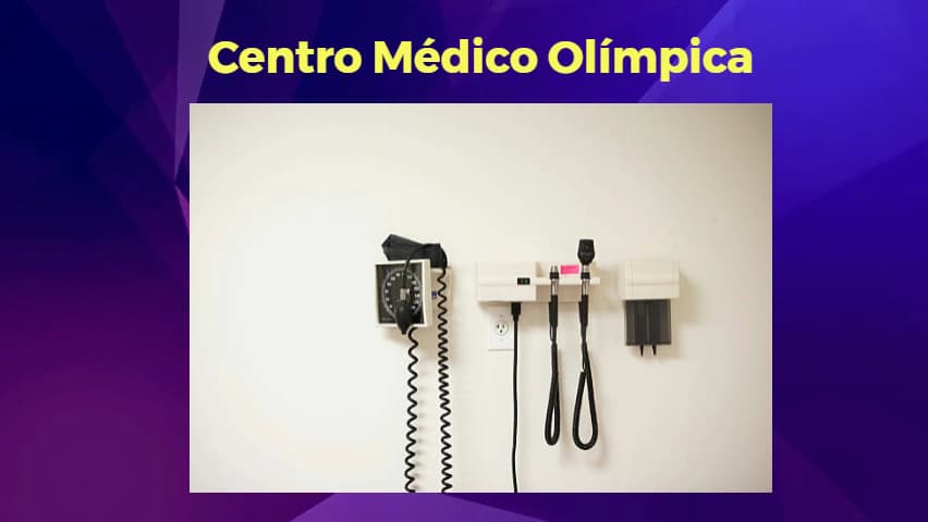 CENTRO MÉDICO OLÍMPICA — foto