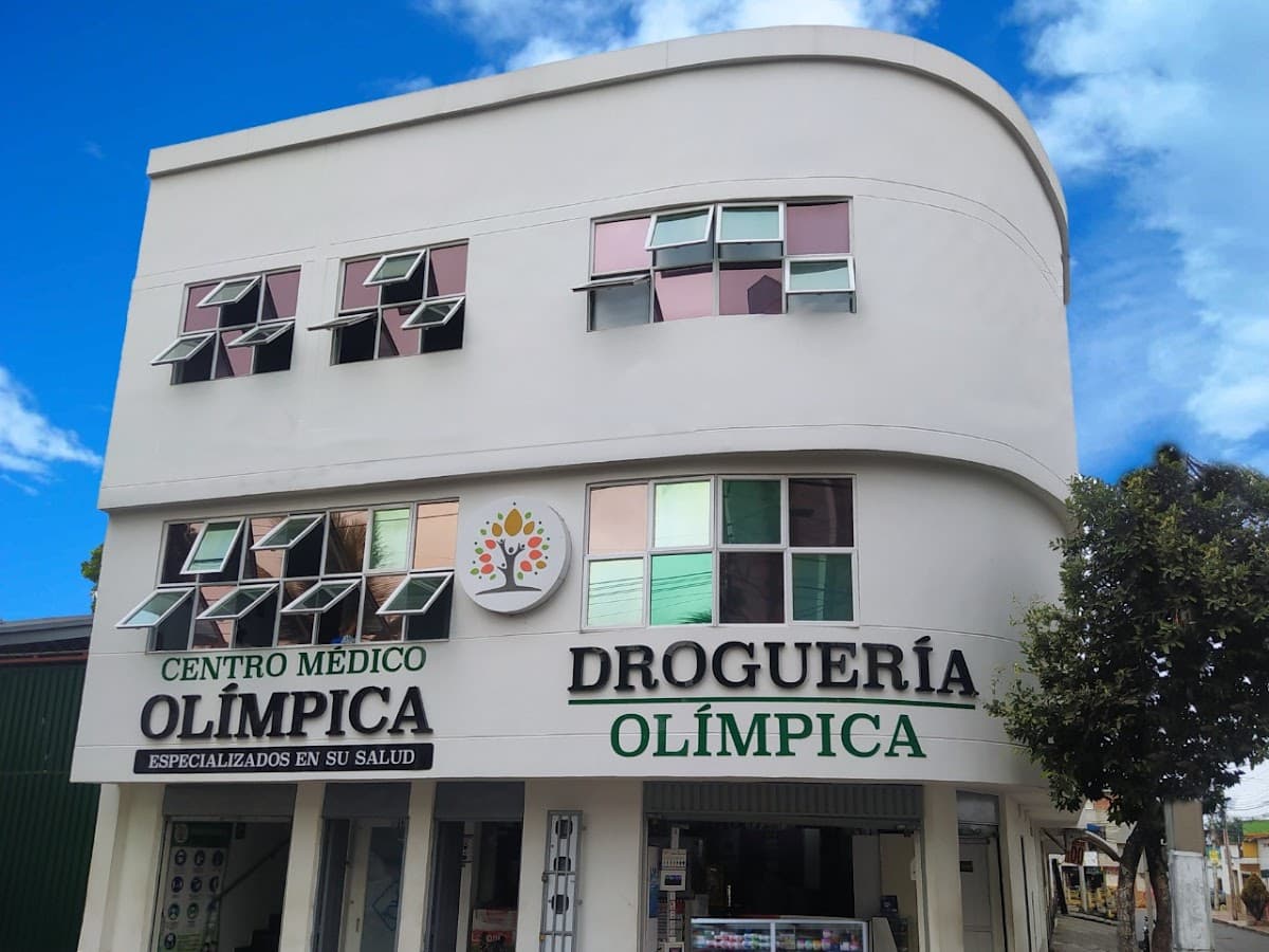 CENTRO MÉDICO OLÍMPICA — foto
