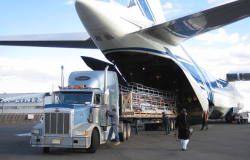Sedex Logistics