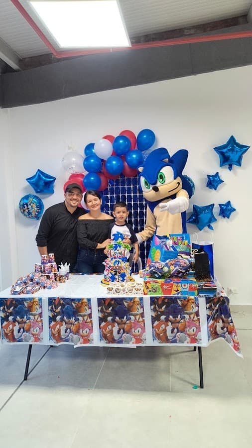 Arlequín Eventos — foto