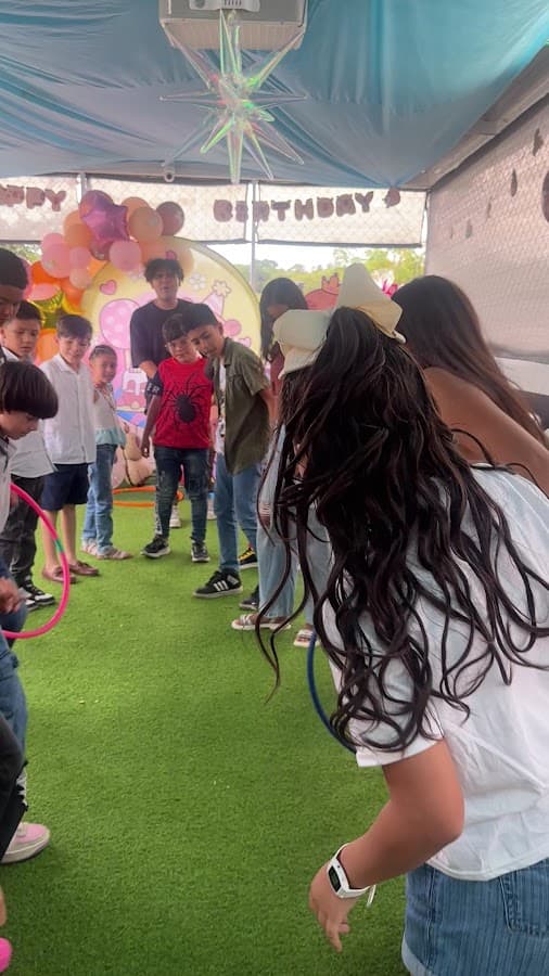 Arlequín Eventos — foto
