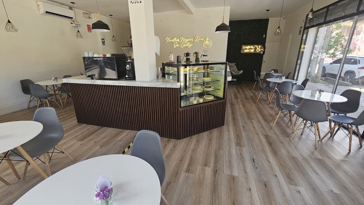 Cafetería Señor Café