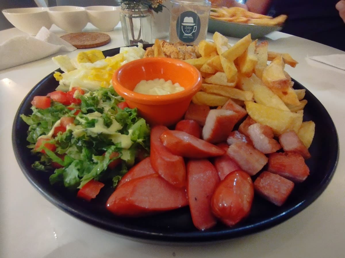 Cafetería Señor Café — foto