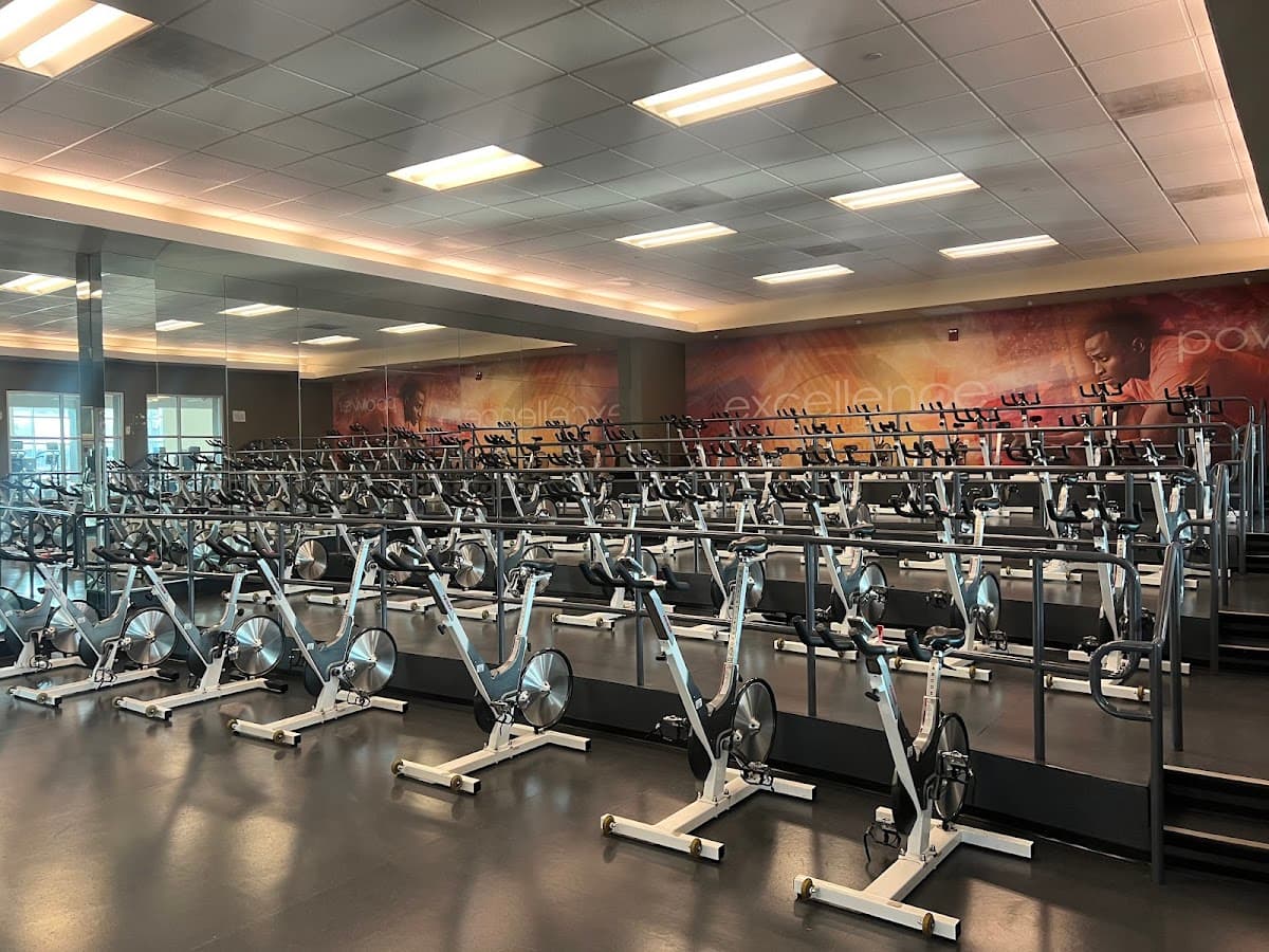 LA Fitness