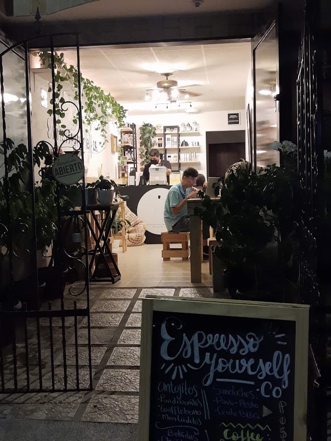 Espressoyourself