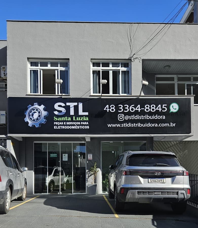 Santa Luzia Refrigeration Trade