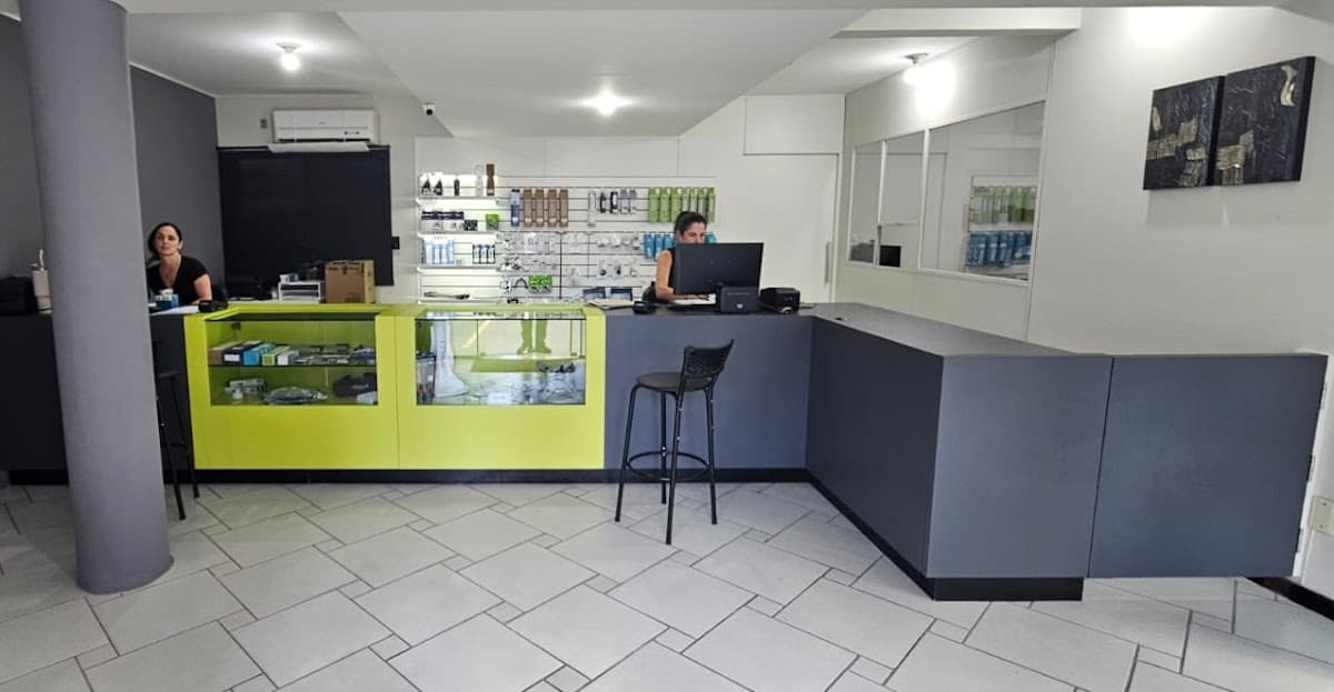Santa Luzia Refrigeration Trade — foto
