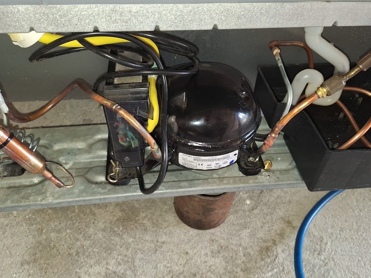 Santa Luzia Refrigeration Trade — foto
