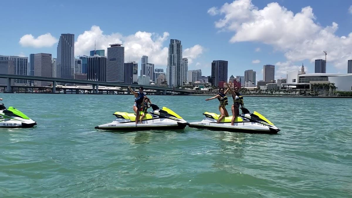 Miami Tours And Water Adventures — foto
