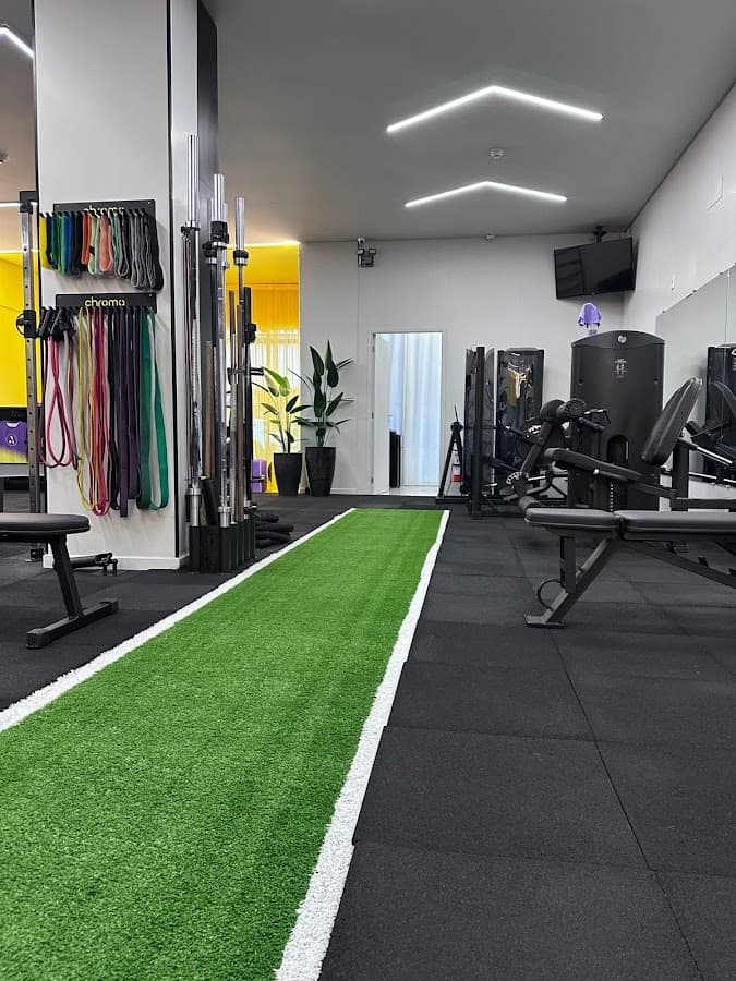 Althaia Centro de Treinamento — foto