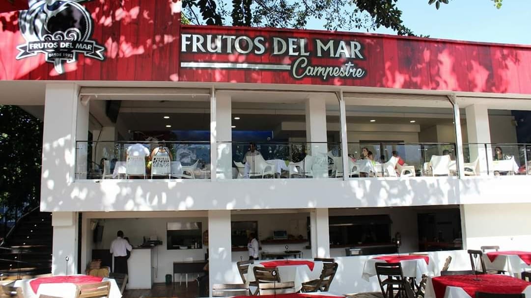 Restaurante Frutos Del Mar