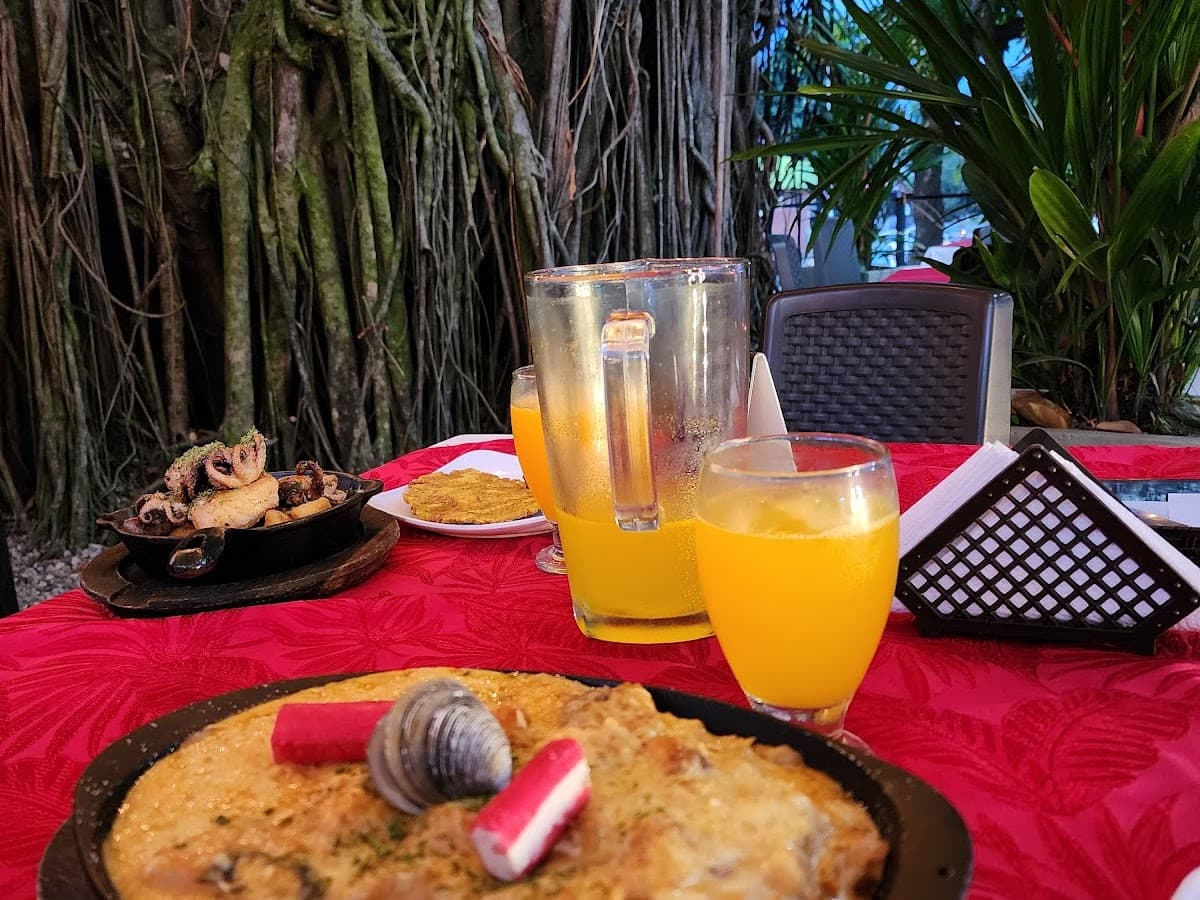 Restaurante Frutos Del Mar — foto