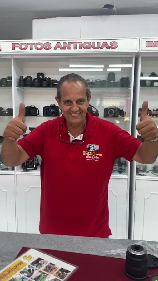 SERVI CAMARAS REPARACION DE CAMARAS DIGITALES PROFESIONALES — foto