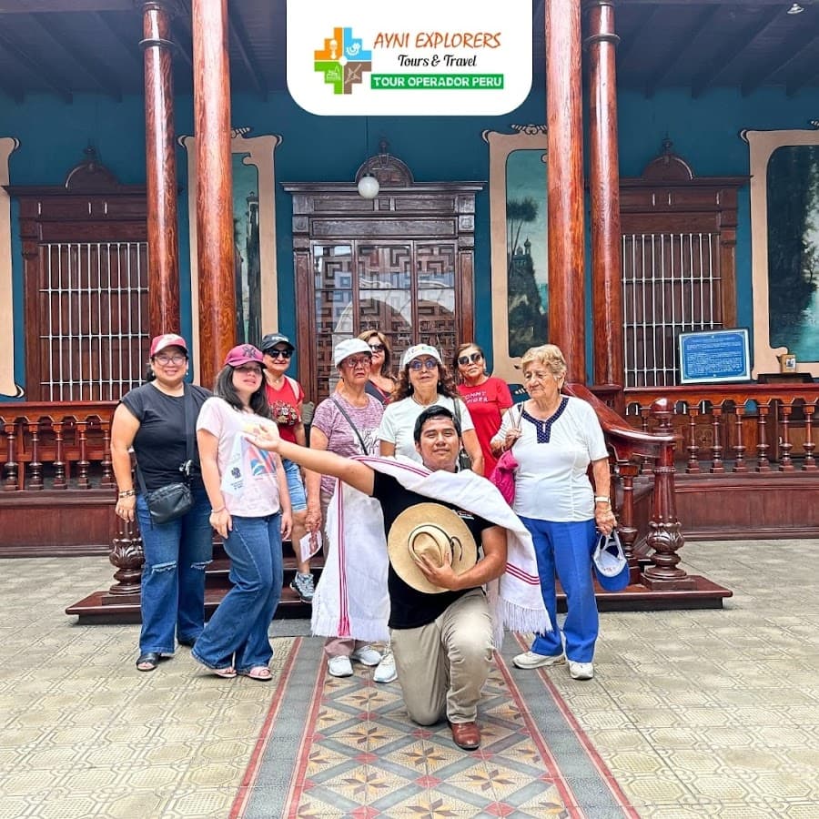 AYNI EXPLORERS Viajes y Turismo S.R.L.