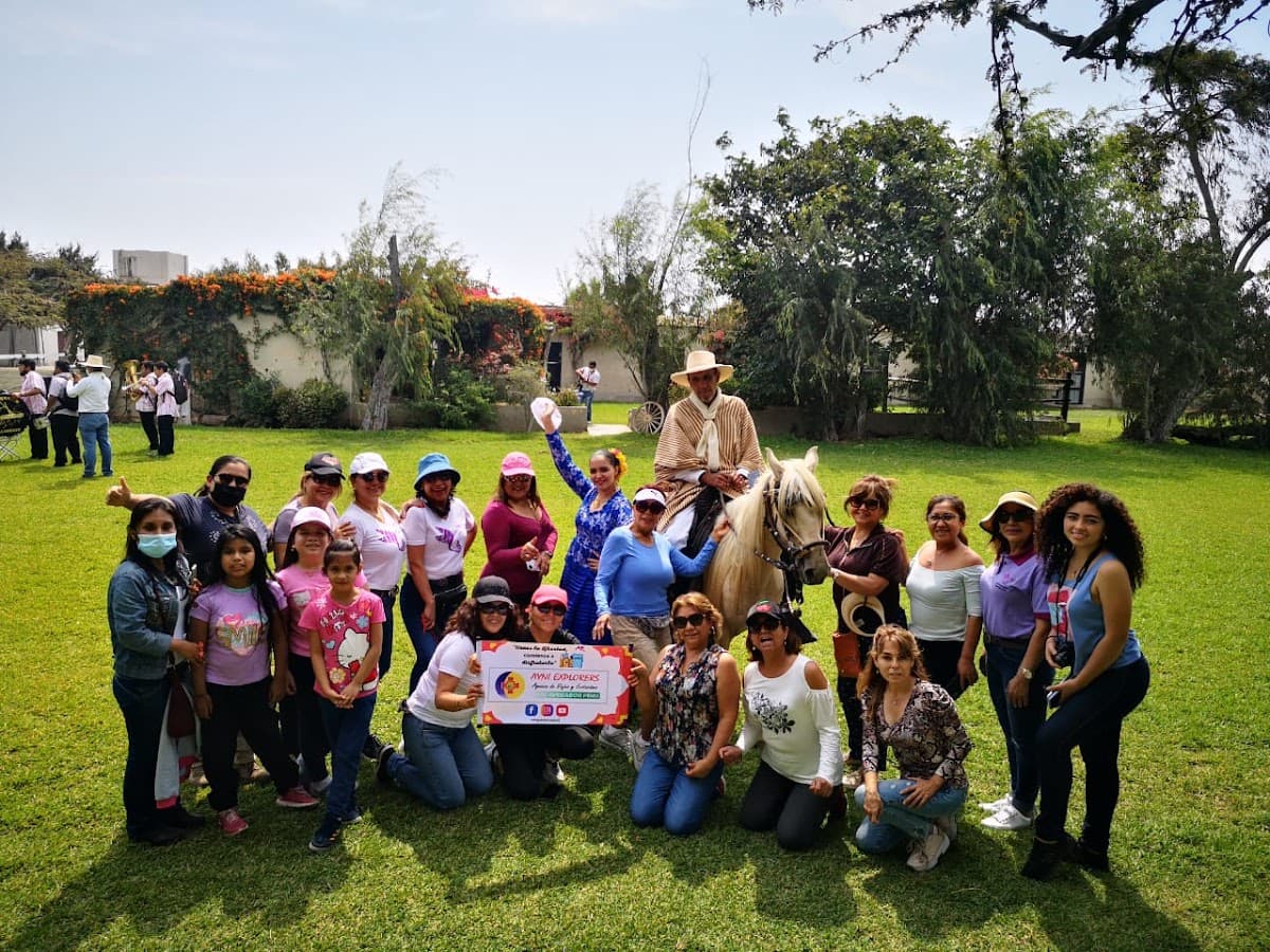 AYNI EXPLORERS Viajes y Turismo S.R.L. — foto