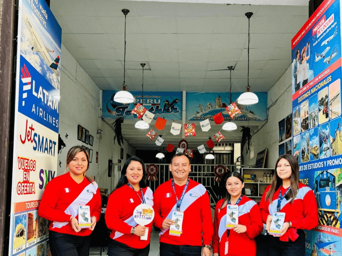 AYNI EXPLORERS Viajes y Turismo S.R.L. — foto