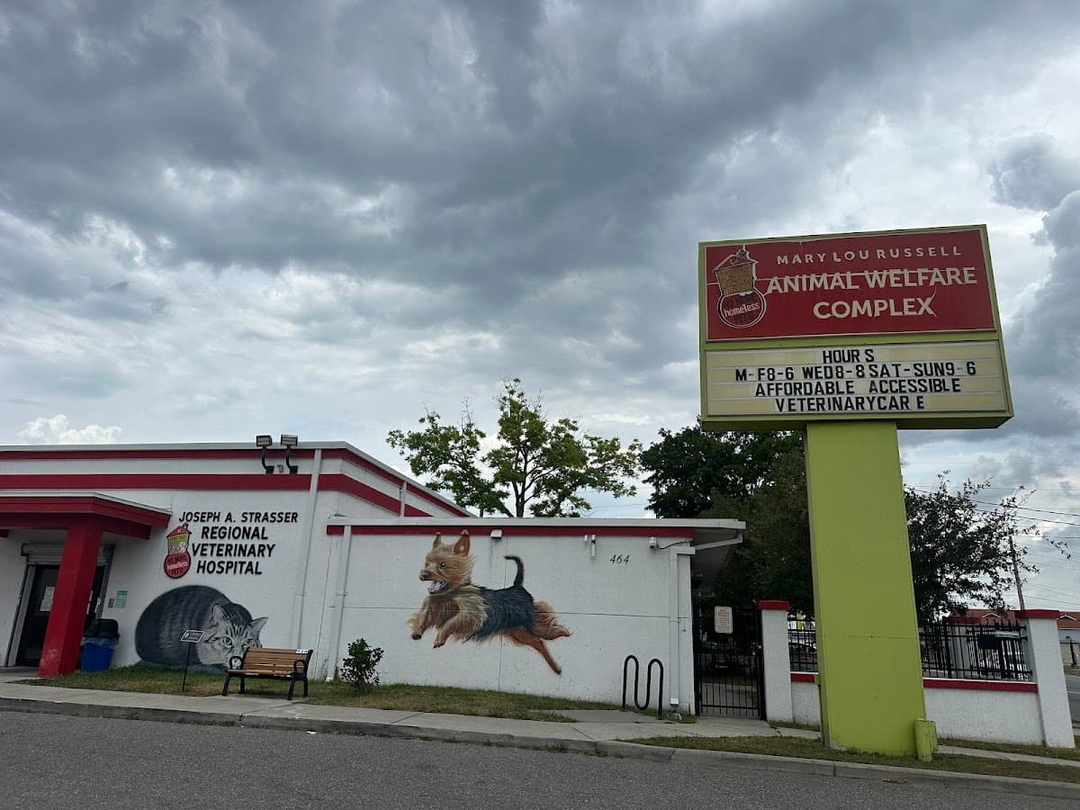 Joseph A. Strasser Regional Veterinary Hospital