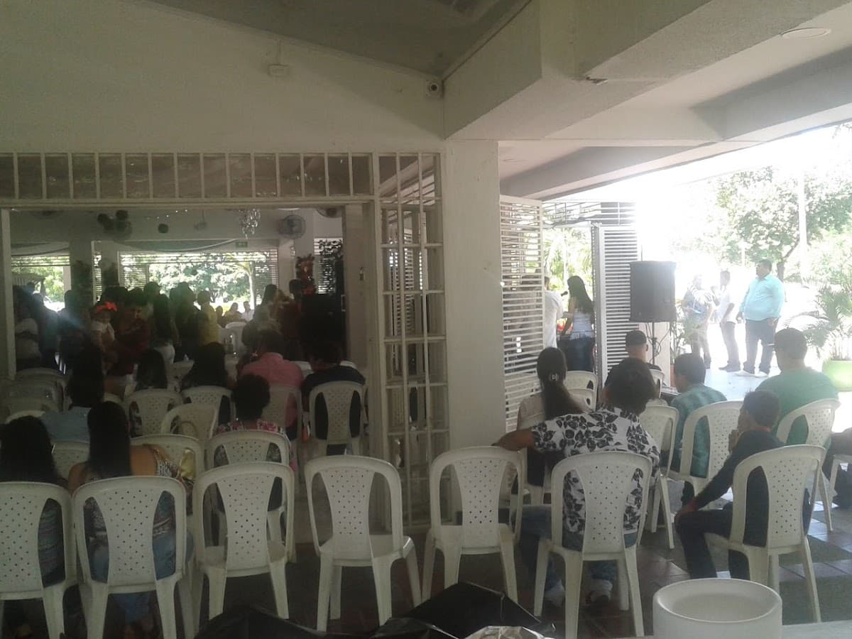 Luna Verde Eventos Sociales y Empresariales