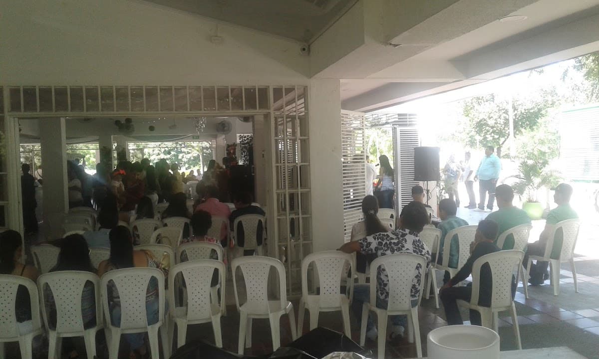 Luna Verde Eventos Sociales y Empresariales — foto