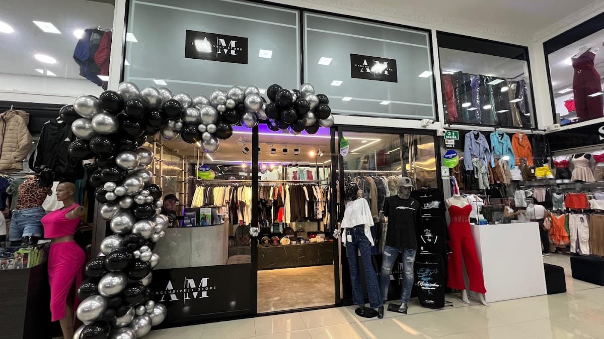 AM Exclusively Store | Tienda de ropa Pereira, CC el Gran Tesoro