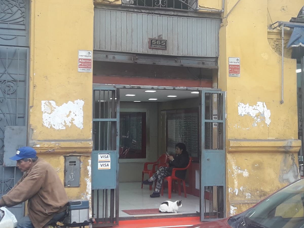 Universo Optico SAC - Lima Centro