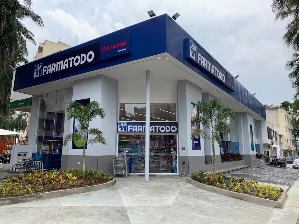 Farmatodo — foto